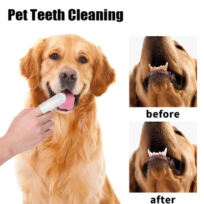 Clean Teeth. Fresh Breath. Happy Pets